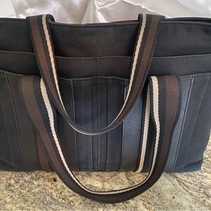 Authentic Hermes Torca horizontal tote